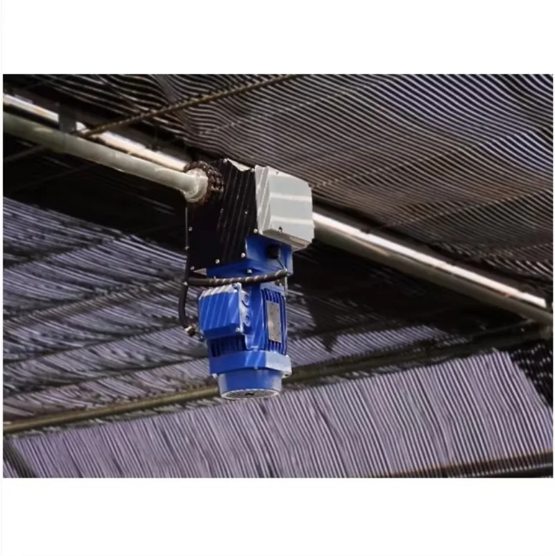 Factory Price Gear Motor for Greenhouse Shading Driving System