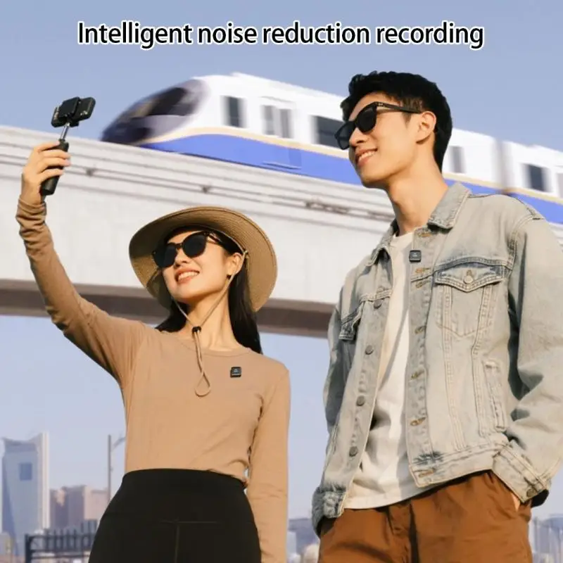 

B03F Recording Microphones Builts In Charging Clip On Video Conference Solution