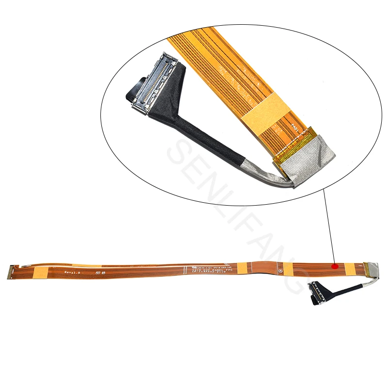 Original para cable cable cable cable cable cable cable cabo lcd lvds embutido