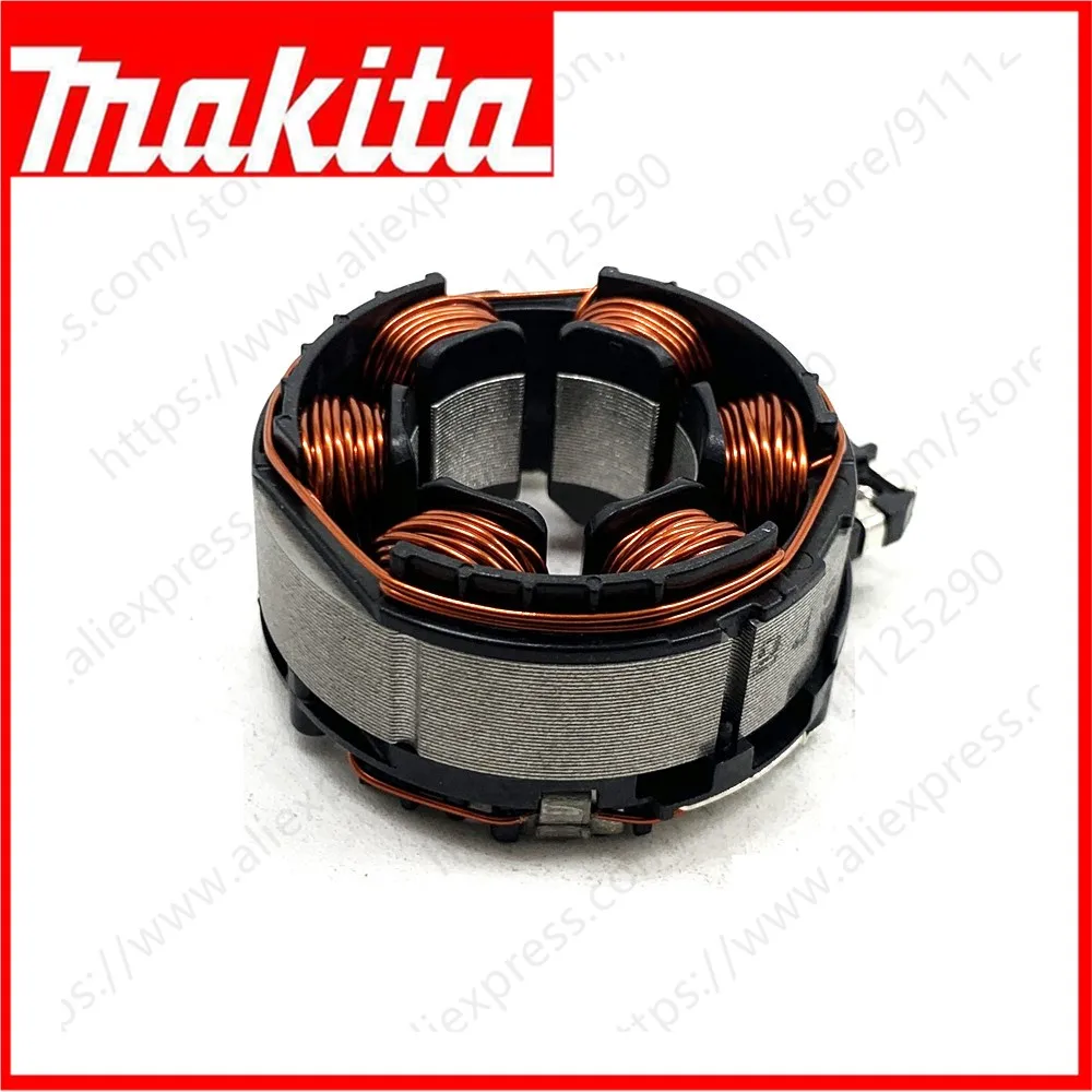 Our store is the agent of Makita power tools.Field Stator for Makita DTD153 Drill / Driver
