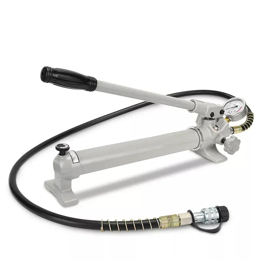 

The New APR-390 High Pressure Hydraulic Manual Pump