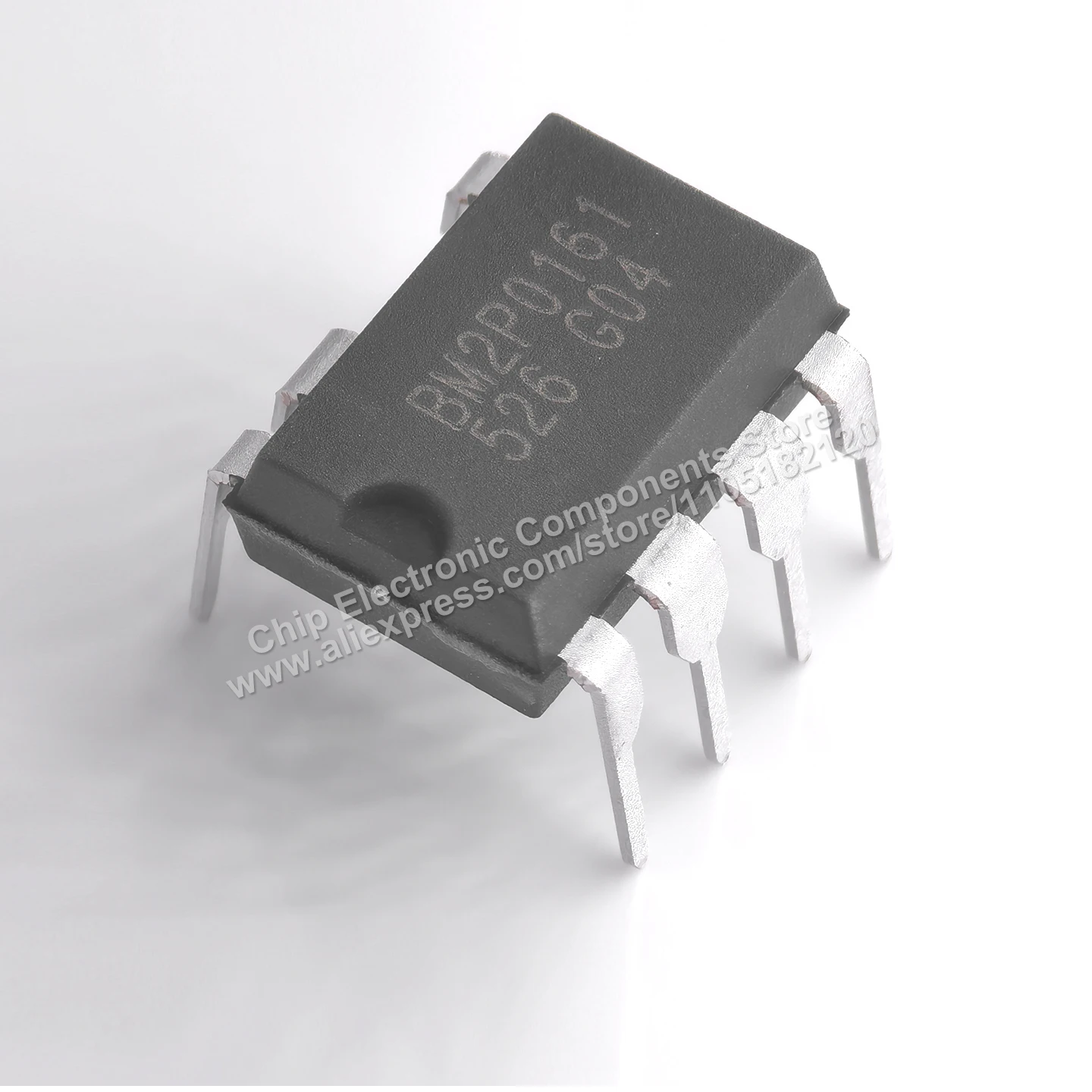 

Original IC BM2P0161 BM2P0161-Z PWM-type DC/DC converter IC with built-in switching MOSFET, DIP-7 package