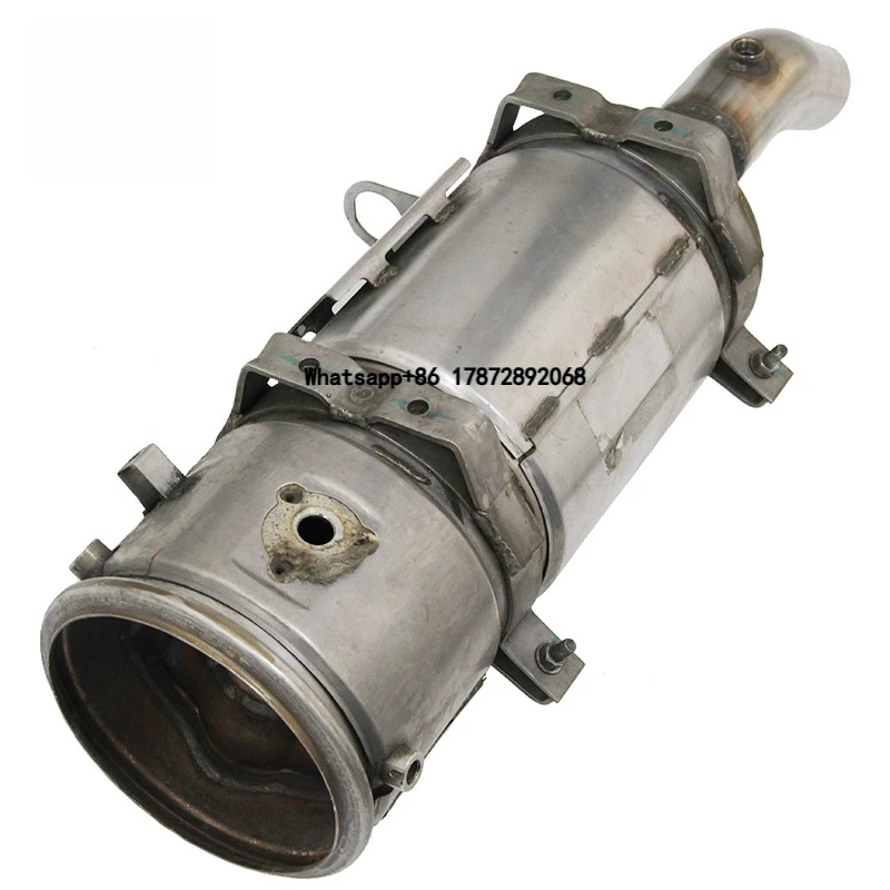 

Replacement Exhaust Part DOC DPF SCR Soot Filter Exhaust System Particulate Filter Catalytic Converter