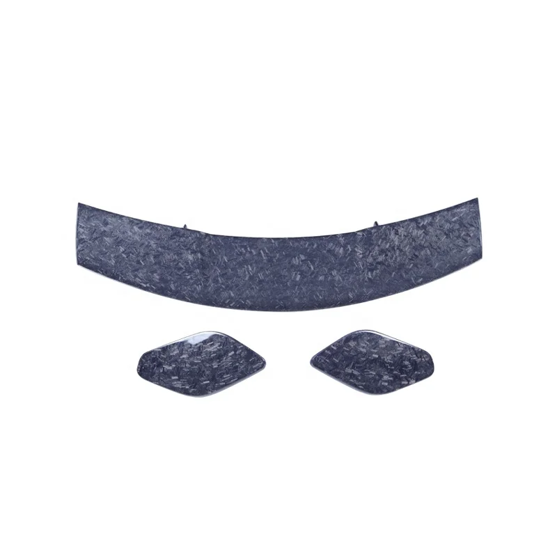 

Forged Carbon Rear Roof Wing Lip PAK Style Top Spoiler for a Class A35 A45 2018-2023