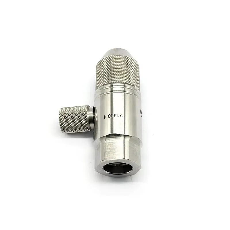 1-14153 204779590 Waterjet reserveonderdeel - DiaLine snijkop (.281, linksdraad) voor waterstraalsnijkop