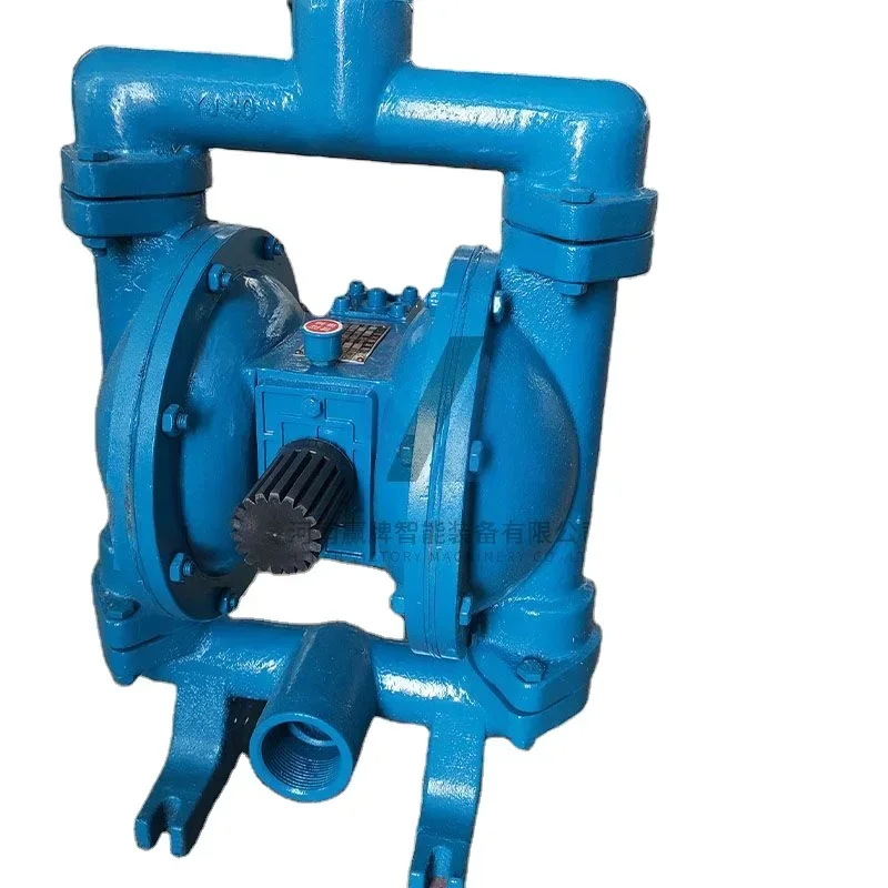 Reasonably Price Electric Pneumatic Diaphragm Pump Equipment for Sale