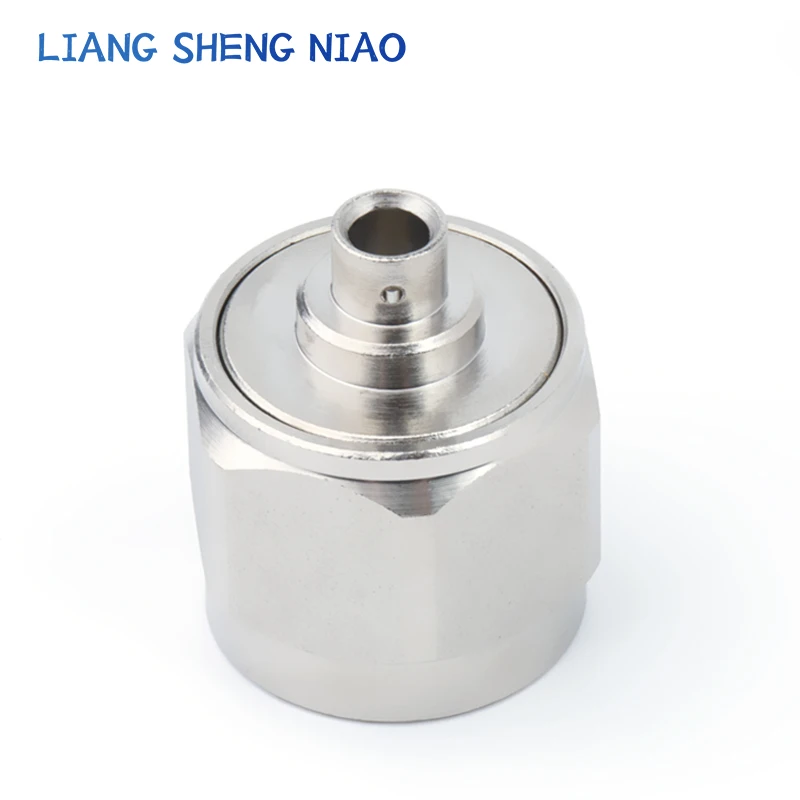 Cabo semi-flexível e semi-rígido, conector macho N, N-JB3, pode ser conectado a RG402 141 e outros cabos de teste