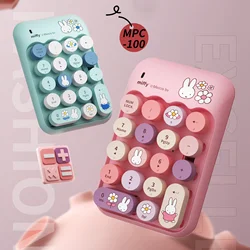 MIPOW&MIFFY Wireless Numeric Keypad