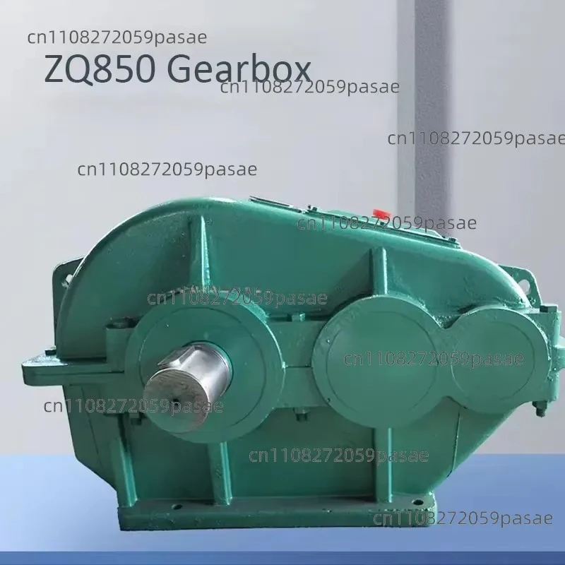 

Heavy-duty Helical Gears: ZQ and JZQ Series; JZQ/ZQ/PM1000 Concrete Mixer Gear Reducers and Bevel Gears