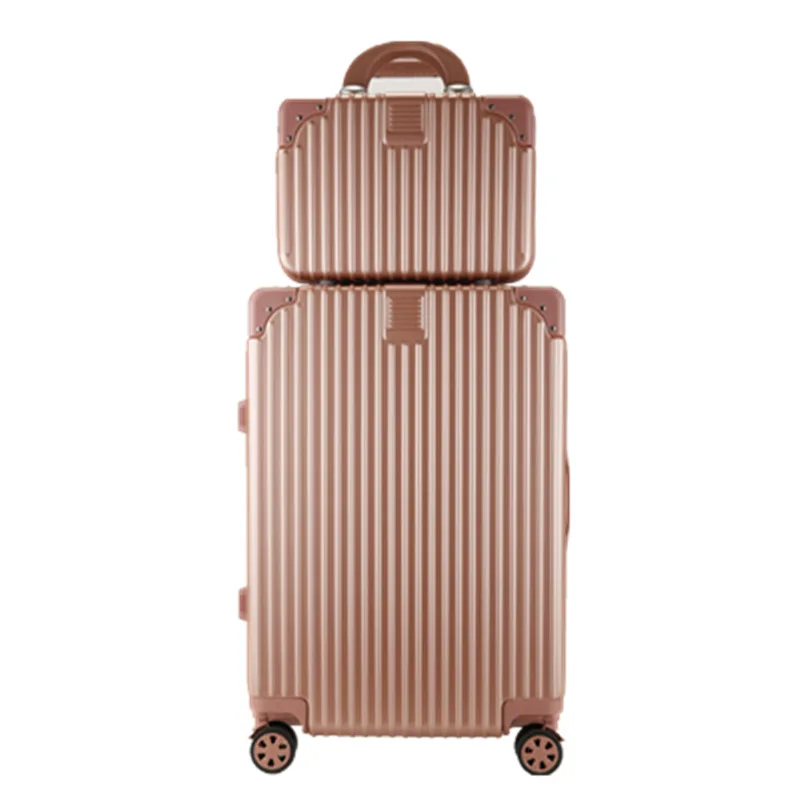 (005) 20-inch suitcase for women, travel trolley suitcase, 28-inch suitcase for men