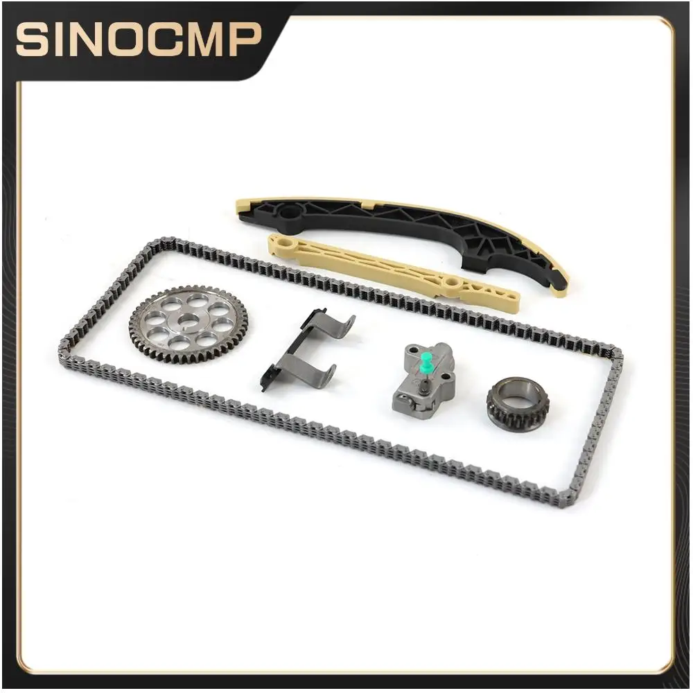 

Цепь ГРМ 14520-5R0 14530-5R0 Подходит для 15-19 City Fit GM6 GK5 RU1 14510-5R для 15-19 City Fit GM6 GK5 RU1Timing Components