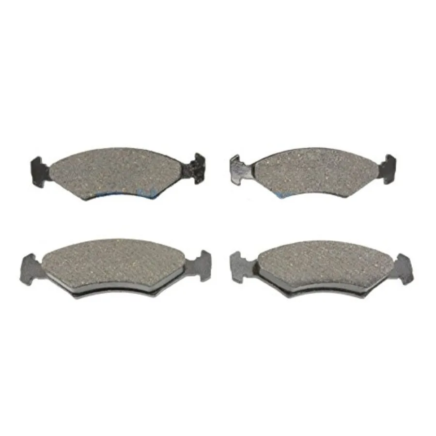 

Boat Trailer Brake Pads Fits Jet Boat MFI Trailers and Sea Ray UFP Trailers Durable Replacement Pads for Reliable Braking