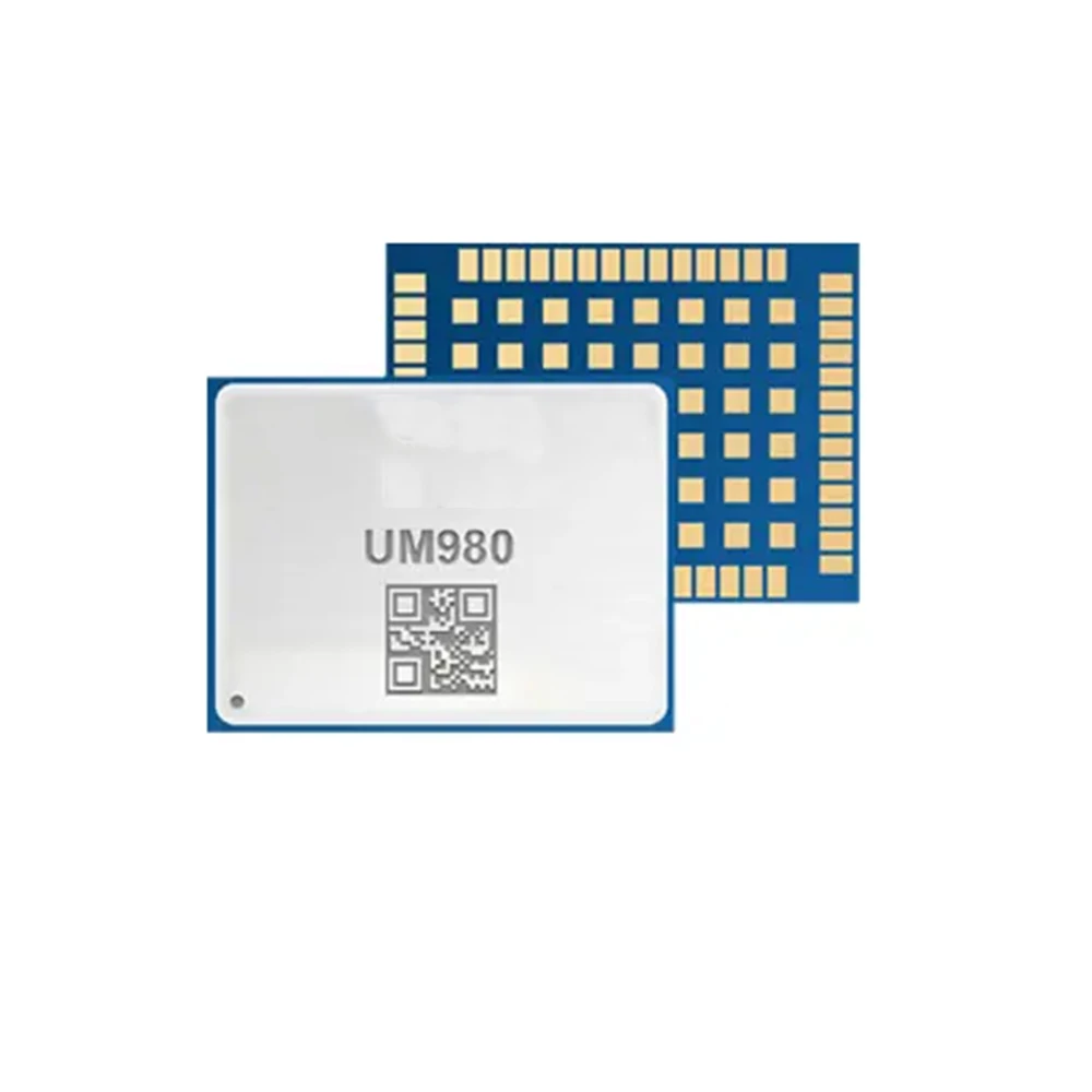 وحدة GPS-RTK UM980 UM982 GNSS وحدة تحديد المواقع RTK عالية الدقة UM960 BDS/GNSS كوكبة كاملة GNSS لوحة وحدة GPS #4