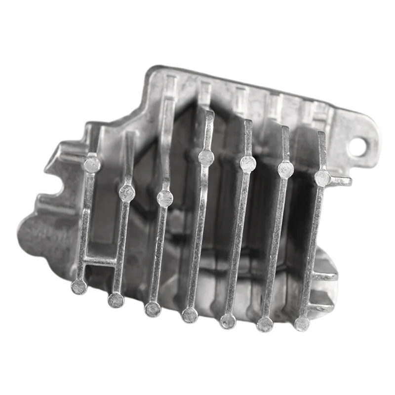 AT21-Novo módulo de farol dianteiro LED DRL fonte de luz de circulação diurna para Tesla modelo 3 modelo Y 2017-2023