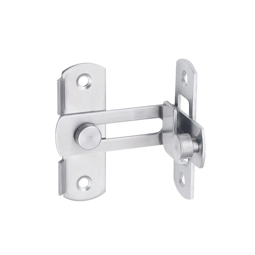 Gate 90 180 Degree Window Toggle Sliding Barn Hook Door Buckle Barn Lock Door Bolt Door Lock