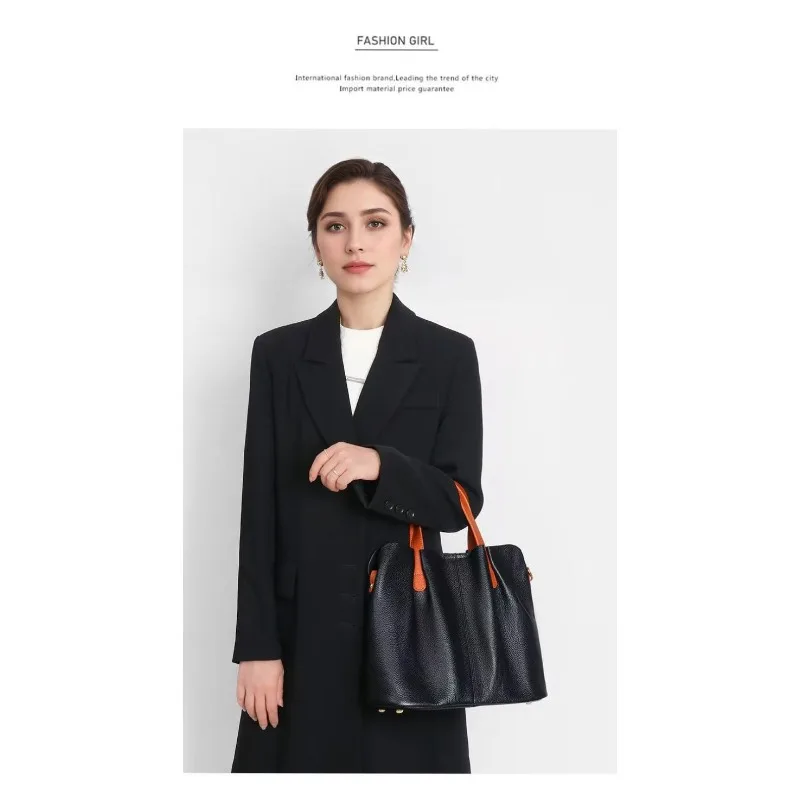 

Женская сумка, новая диагональная сумка через плечо для путешествий, модная ручная женская сумка из мягкой кожи большой вместимости на одно плечо