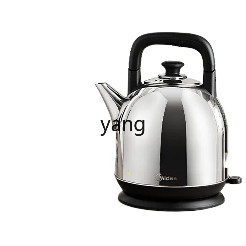 

CX electric kettle household large capacity 304 stainless steel kettle automatic power failure