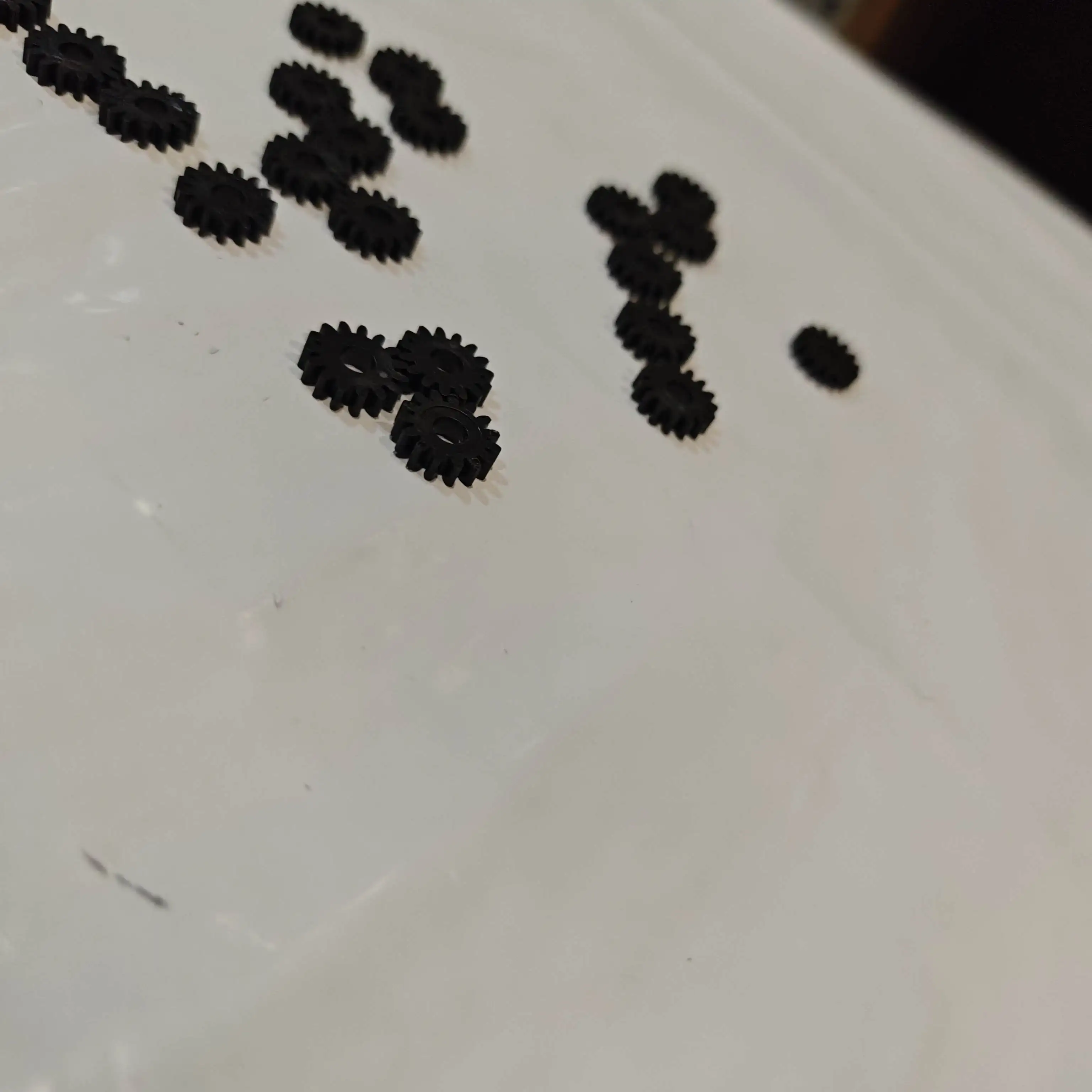 

MJL 10 шт. шестерня сцепления 15T CARRIAGE LOCK для HP 2355 2488 3180 4480 4580 4500 4660 5610 5740 5750 5780 5788 6210 6310 6318 8