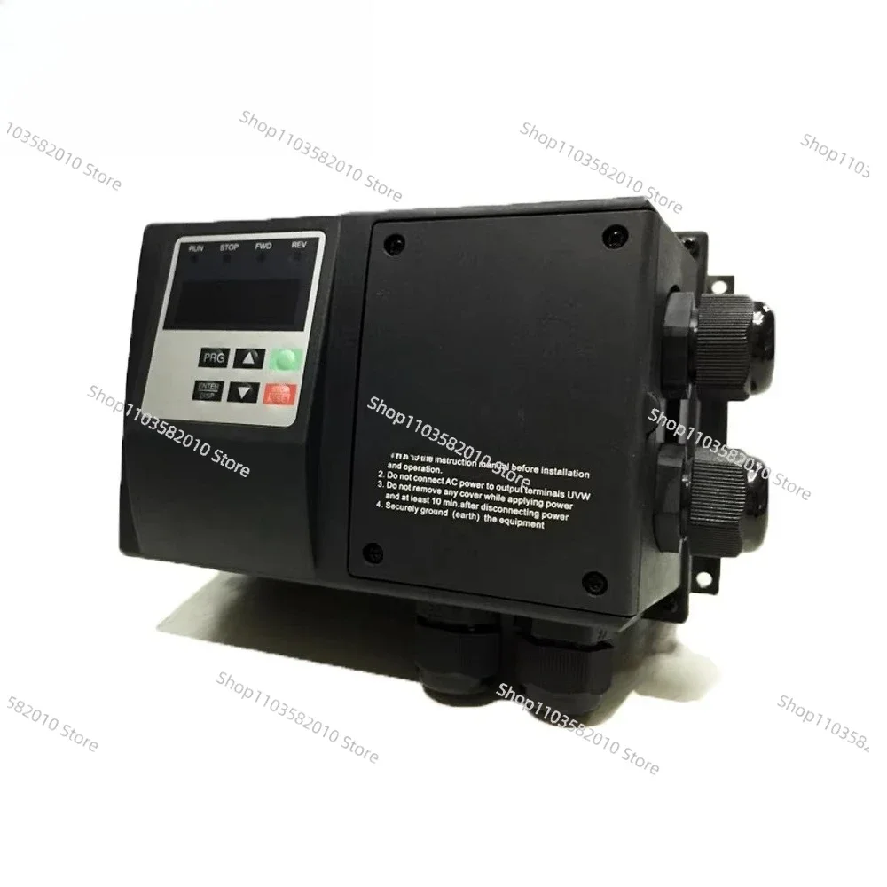 

IP65 380V 3-phase 11kw variable speed driver VSD, VFD AC driver