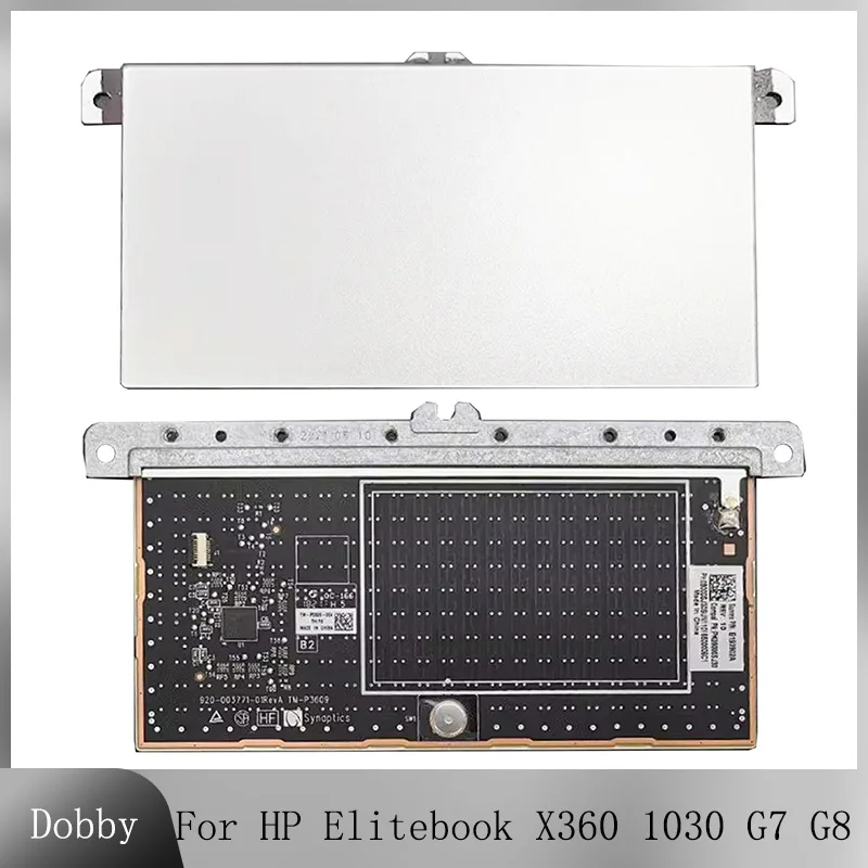 Genuine New Touchpad For HP Elitebook X360 1030 G7 G8 Laptop Touchpad Board 6070B0046401 TM-P3609