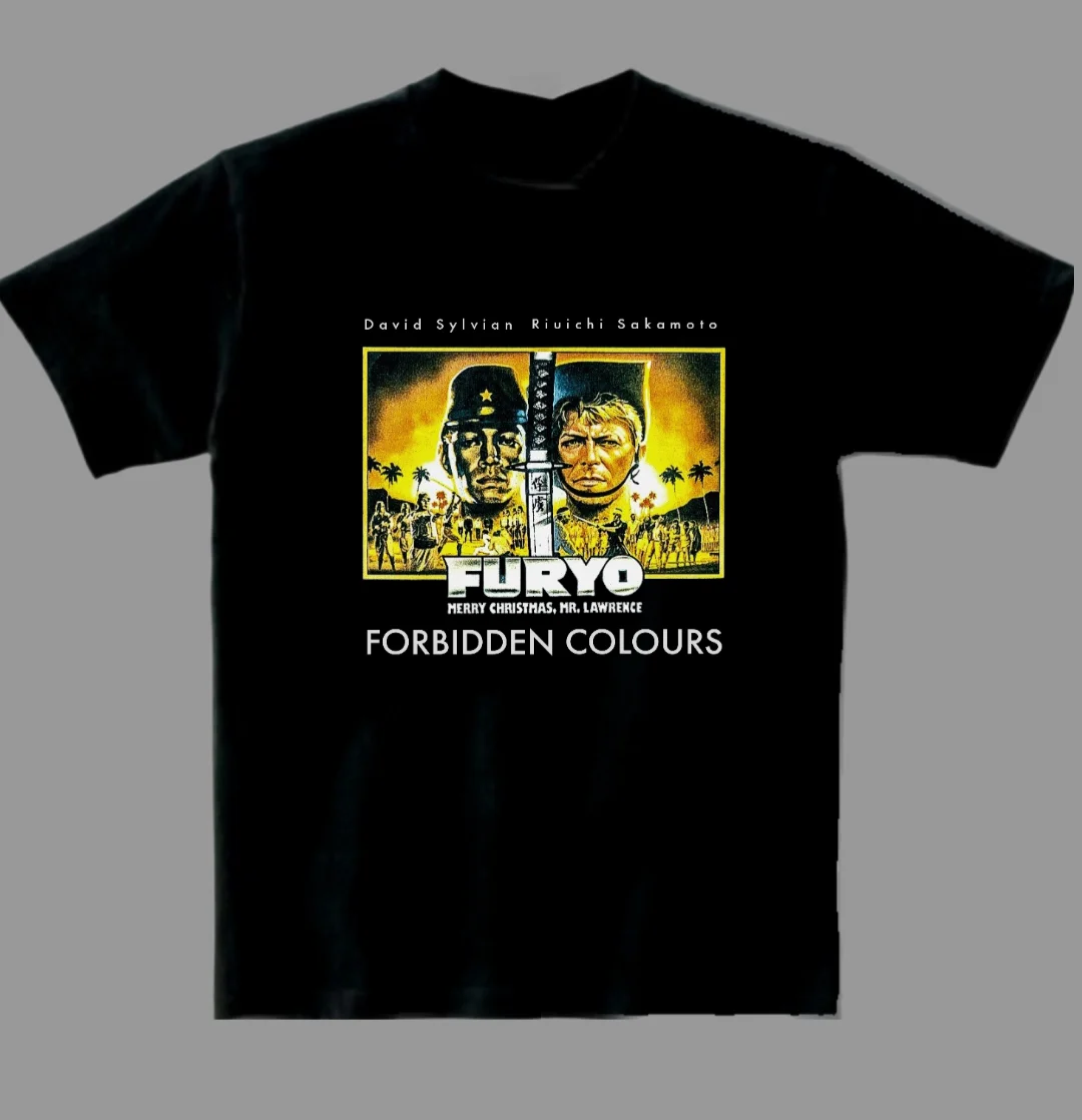 Happy Christmas on David Bowie's Battlefield, Summer Casual T-shirt Luxury Brand for Men and Women