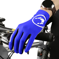 Vilico Professional Outdoor Cycling Gloves With Sensitive Touch Screen Shock Absorption Anti Slip Wear-resistant Riding Gloves