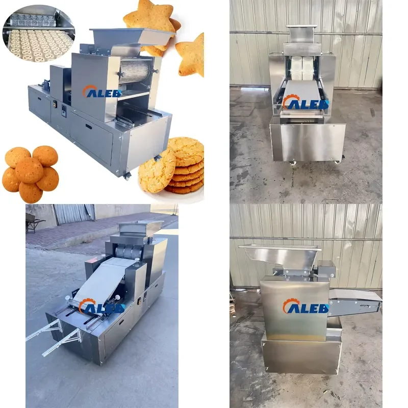 

SFW Certificate Small Tabletop Cookie Moulder Rotary Biscuit Forming Machine Commercial Cookie Stamp Machine Biscuit Molding