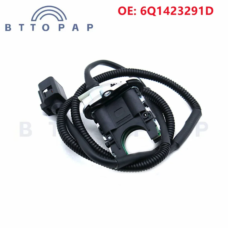 6Q1423291D New Steering Angle Sensor For Seat Ibiza III Cordoba Skoda Fabia I VW Fox Polo Auto Parts 6Q1423291 6Q1423291DX