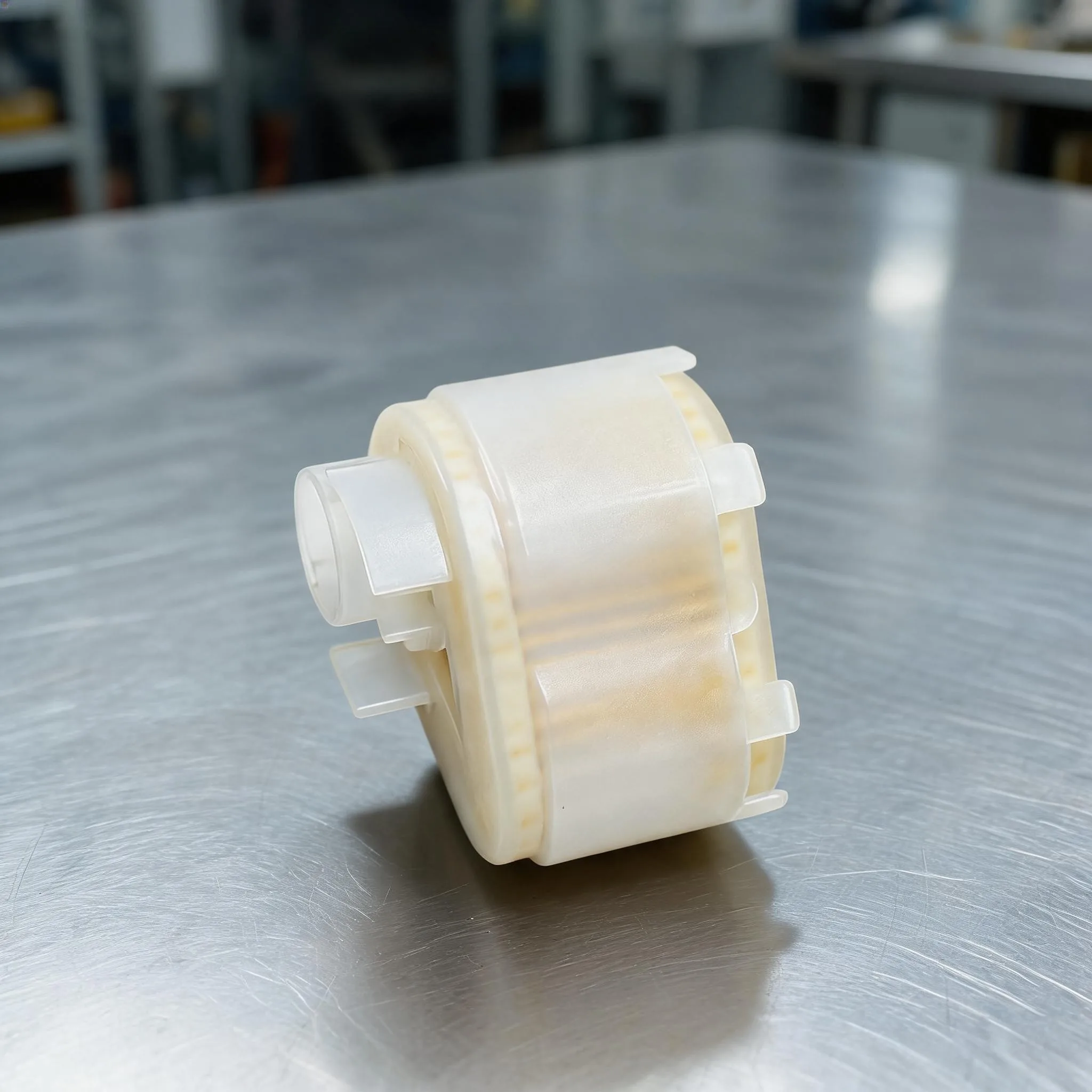 Fuel Pump Fuel Pump Strainer Wear-resistant ABS Plastic Non-deformation Structure Direct Replacement Part For Daily Commuting