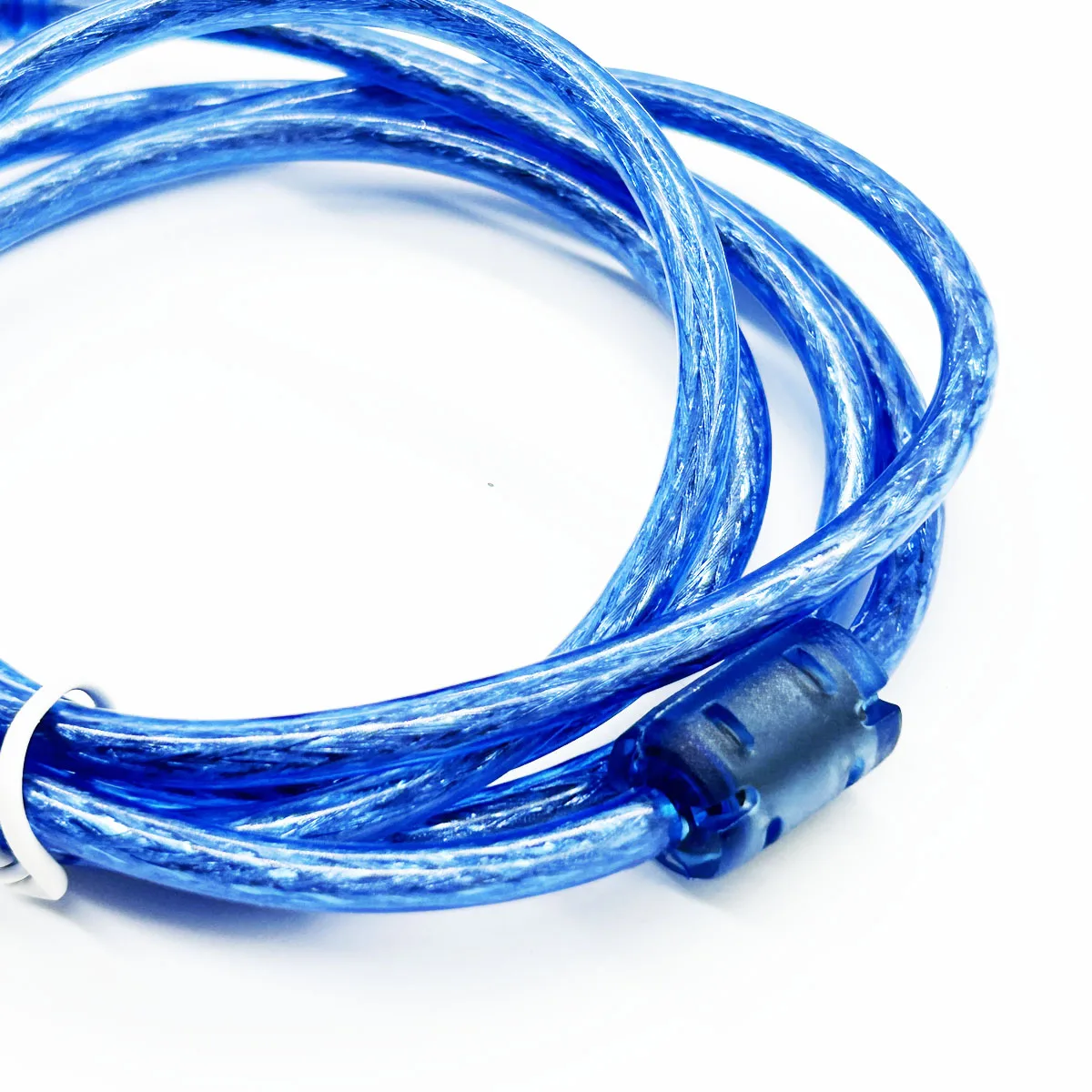 Special pure copper usb connection cable 2.0 usb print cable data cable 1.5 meters double usb header