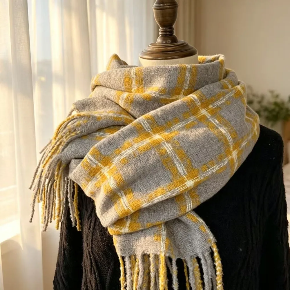 cachecol-feminino-duravel-de-caxemira-sintetica-com-estampa-xadrez-xale-quente-e-elegante-de-alta-qualidade-aquecedor-de-pescoco-versatil-para-outono-e-inverno