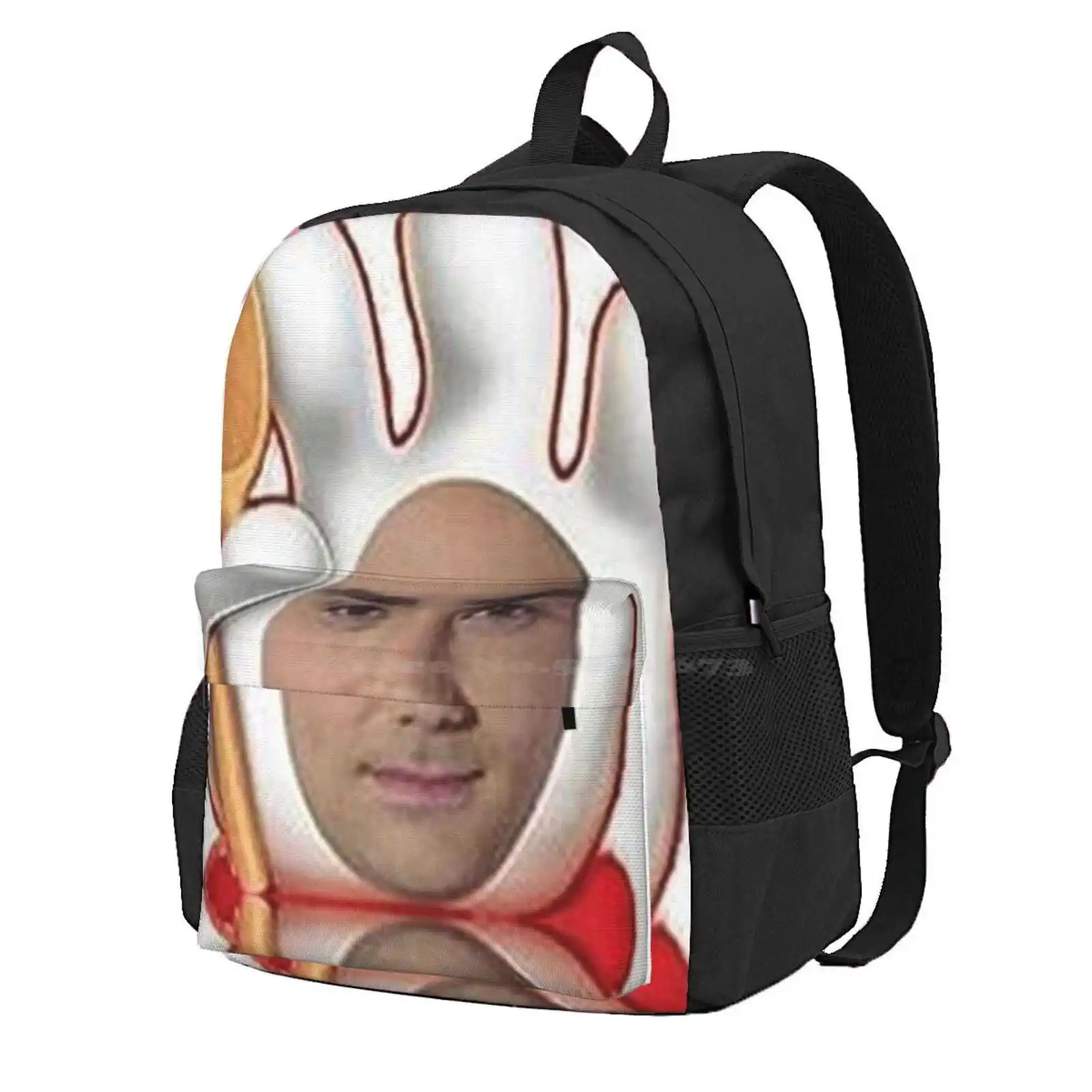 Ben Shapiro Hamburger Helper Hot Sale Schoolbag Backpack Fashion Bags