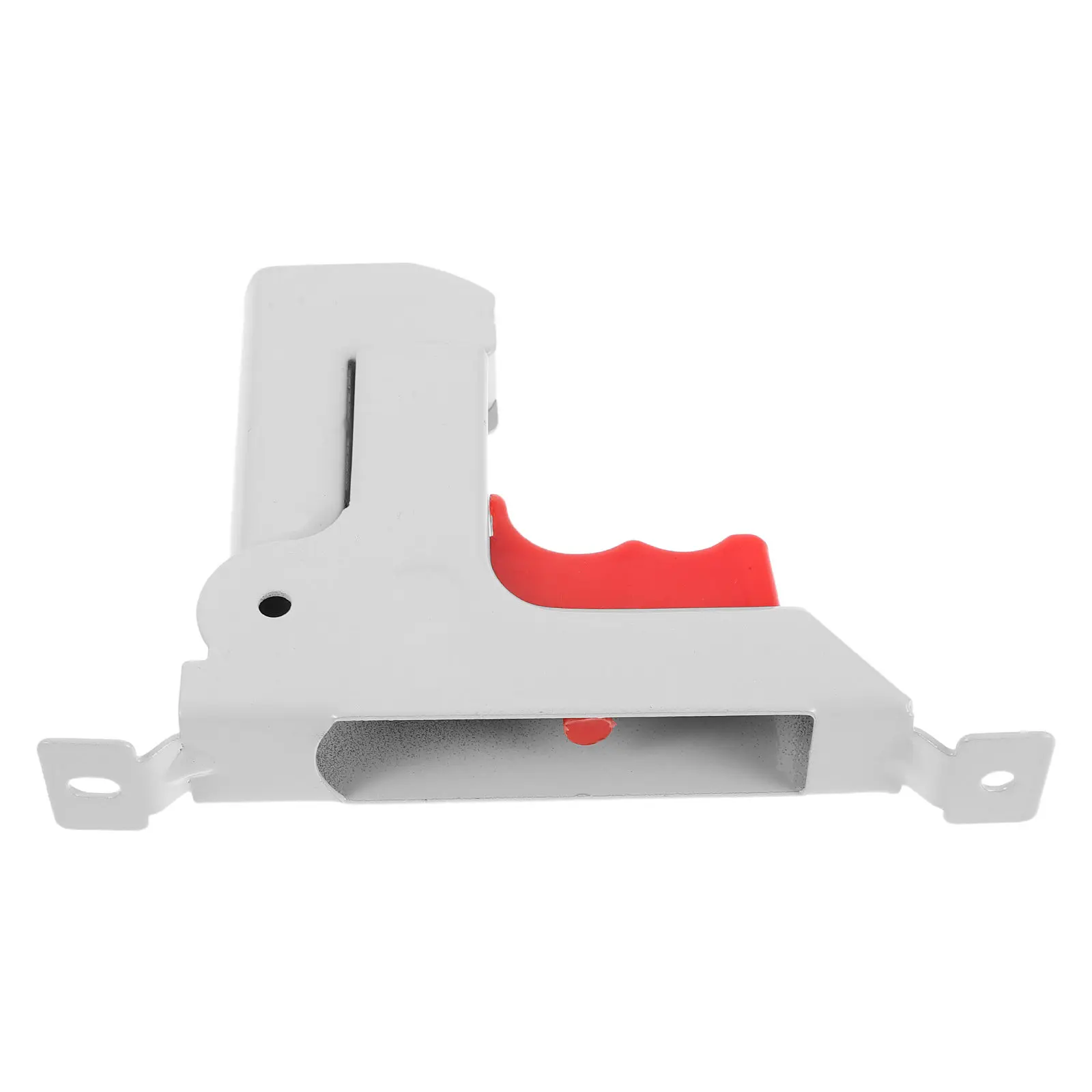 Iron Hospital Bed Side Rail Latch Safety Release Knob for Adjustable Drop Mechanism Folding Hinge Assembly Nursing Home Patient