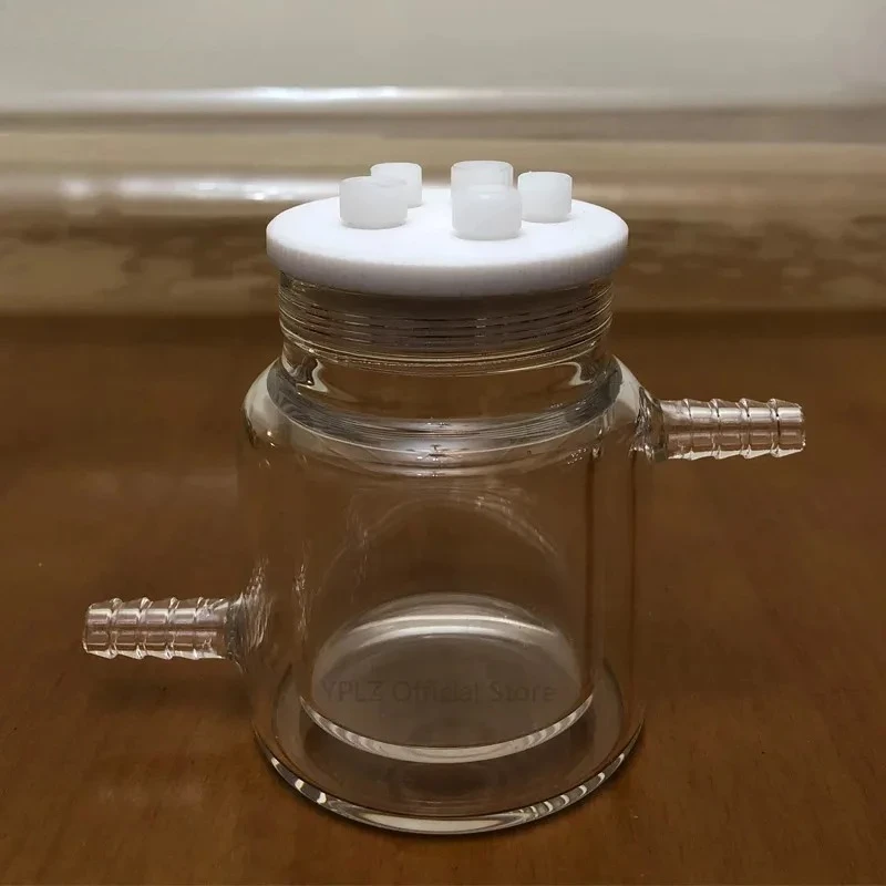 Sealed Electrolytic Cell Reactor for Controllable Hot Water Bath, Electrolytic Reaction Device