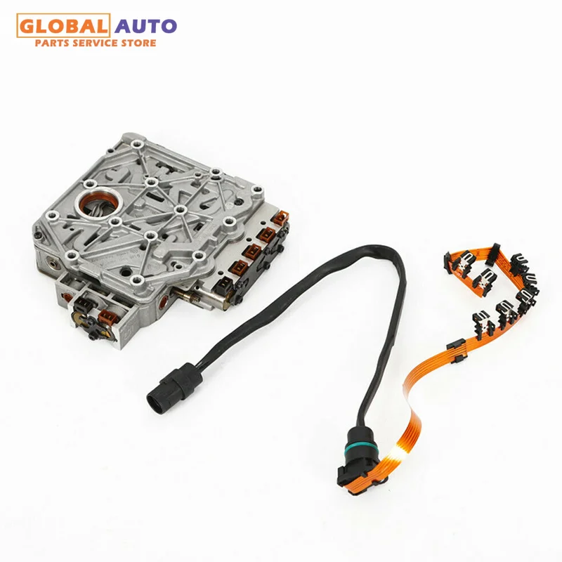 01M325283A 01M 01M927365  Automatic Transmission Valve Body with Solenoid and Wiring Harness Fits for VW Jetta Golf Beetle