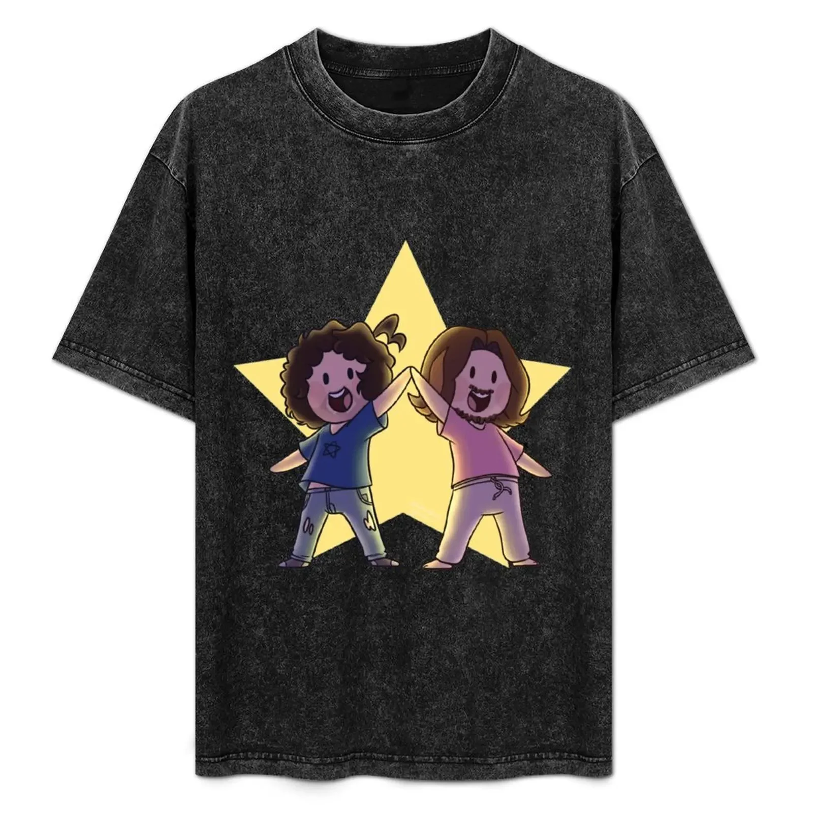 

Game Grumps T-Shirt men t shirt cotton 100% t shirt man luxury T-Shirt