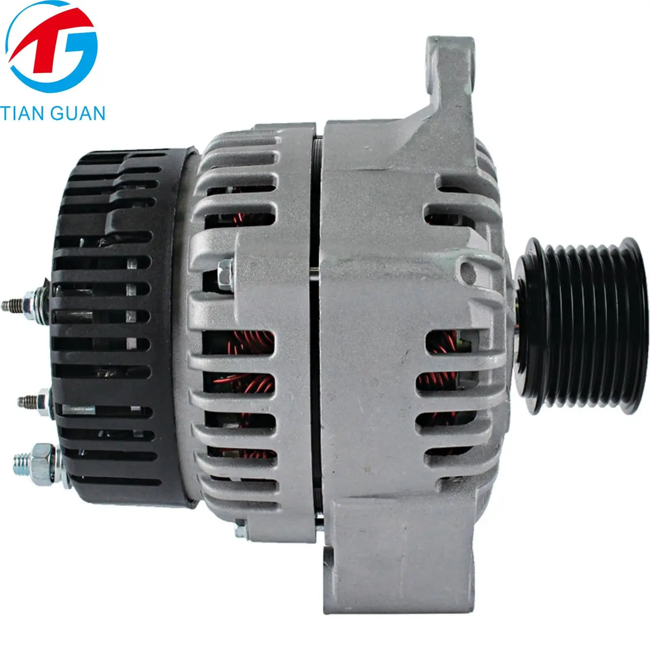 ATG10328 Alternator For HItachiLR160-735 LR160-735B  Yanmar 123900-77210  400-44044