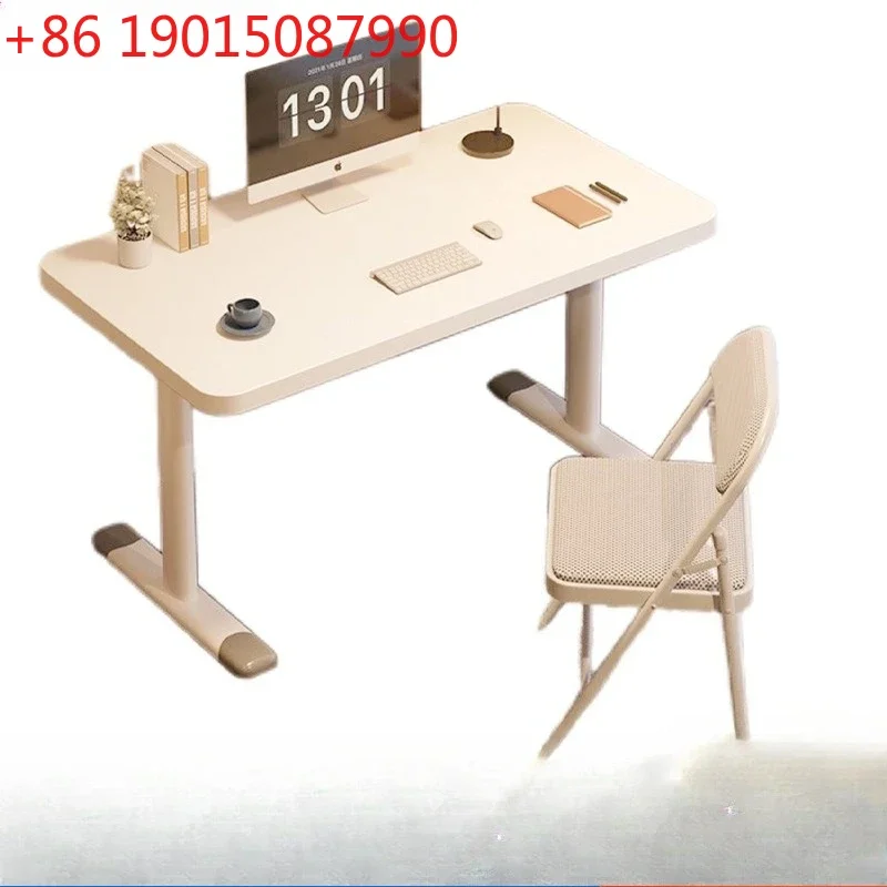 Manual lifting desk training Dabai manufacturer dormitory writing wholesale hand lifting table