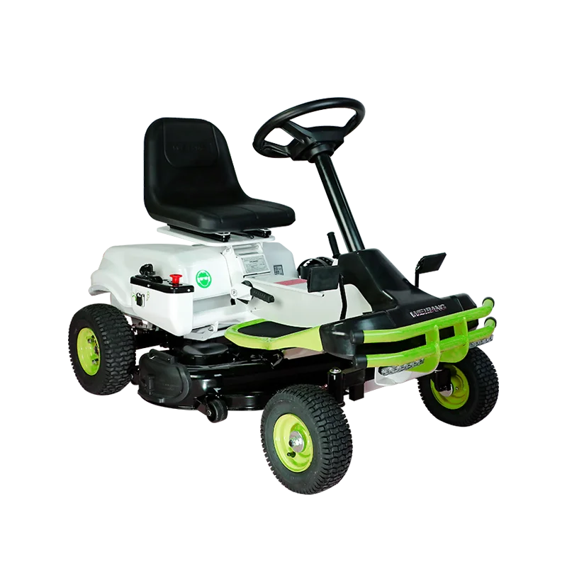 Electric Drive Garden Weeds Brush Cordless Mower