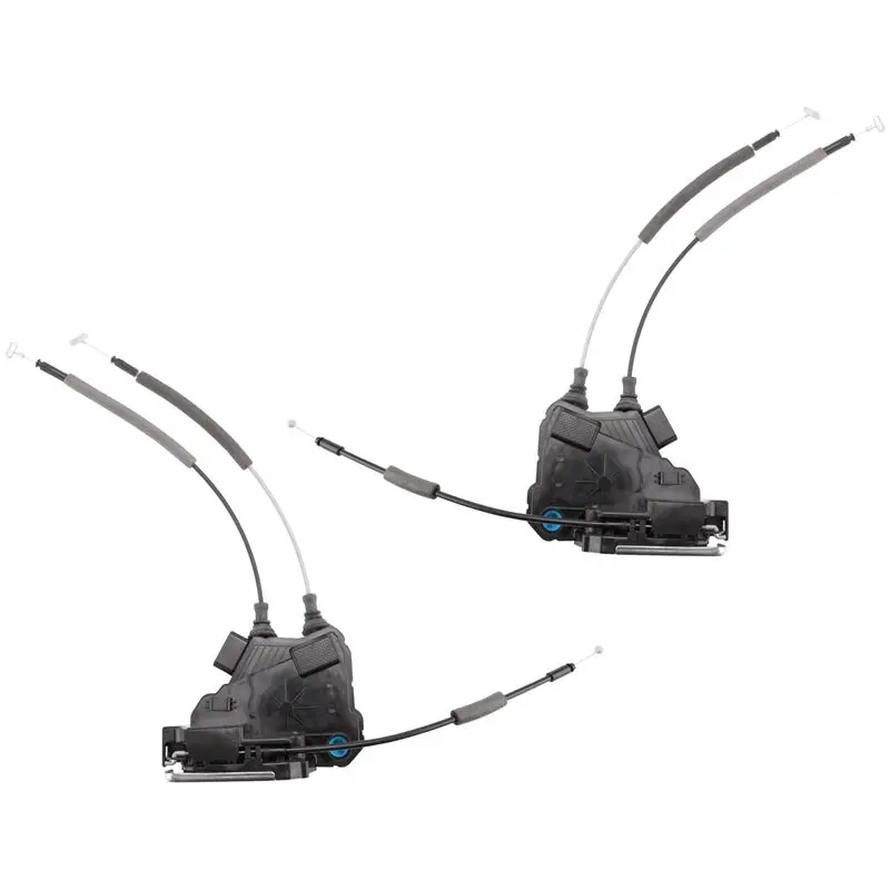 

Front Door Lock Actuator Pair Left+Right for Sonata 2006-2007 2.4L/3.3L Metal+ABS Replacement