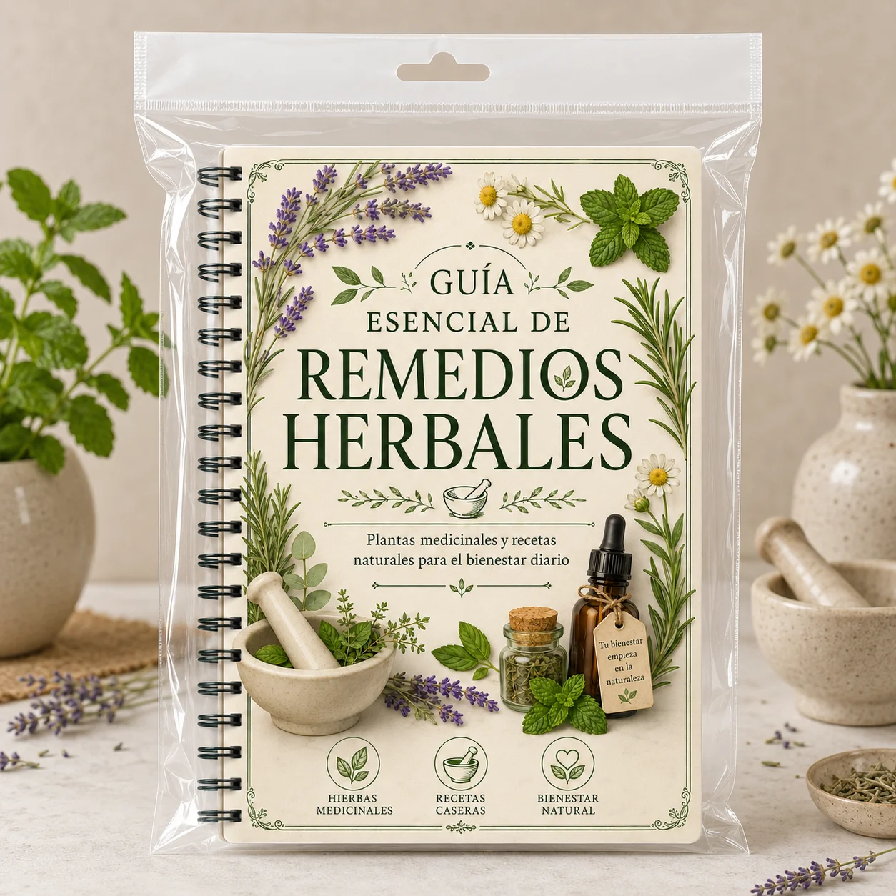 Przewodnik po hiszpańskich zio – Wellness Herbal Medicine recenzja i cena