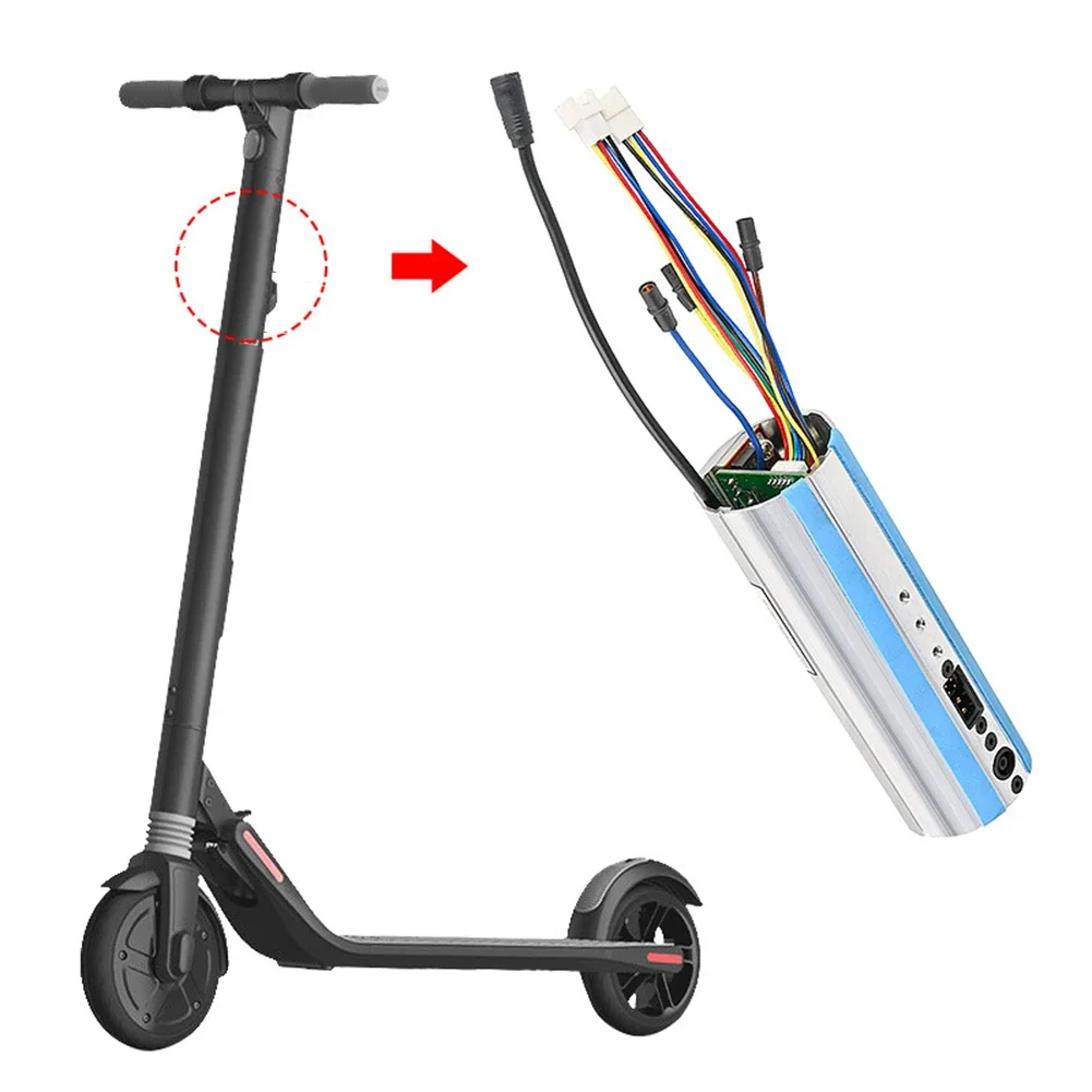 

Dashboard Circuit Control Board for Ninebot ES1 ES2 ES3 ES4 Scooter Easy Installation and Excellent Performance