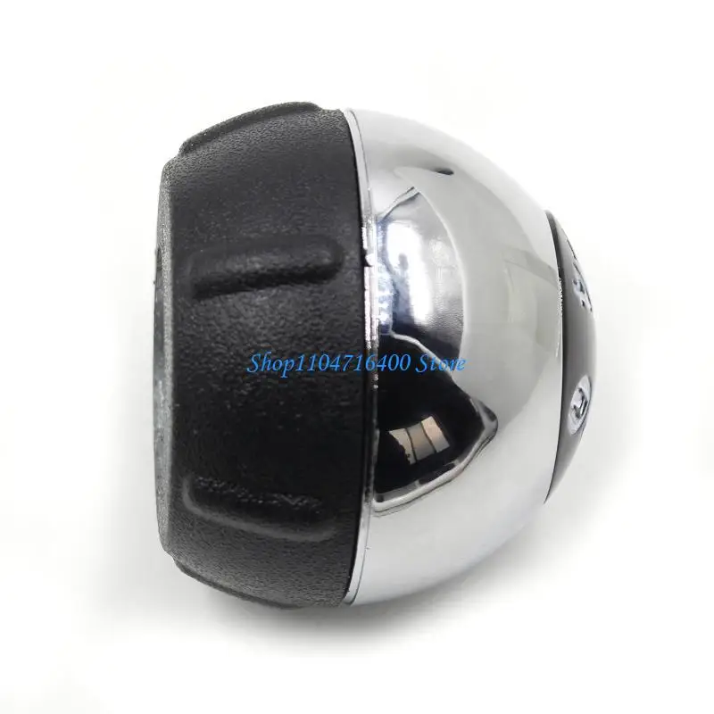 

y1gd 5 Speed Gearstick Ball Joysticks Gear Shift Lever Knob for Head 500 55344048 Transmission Vehicles