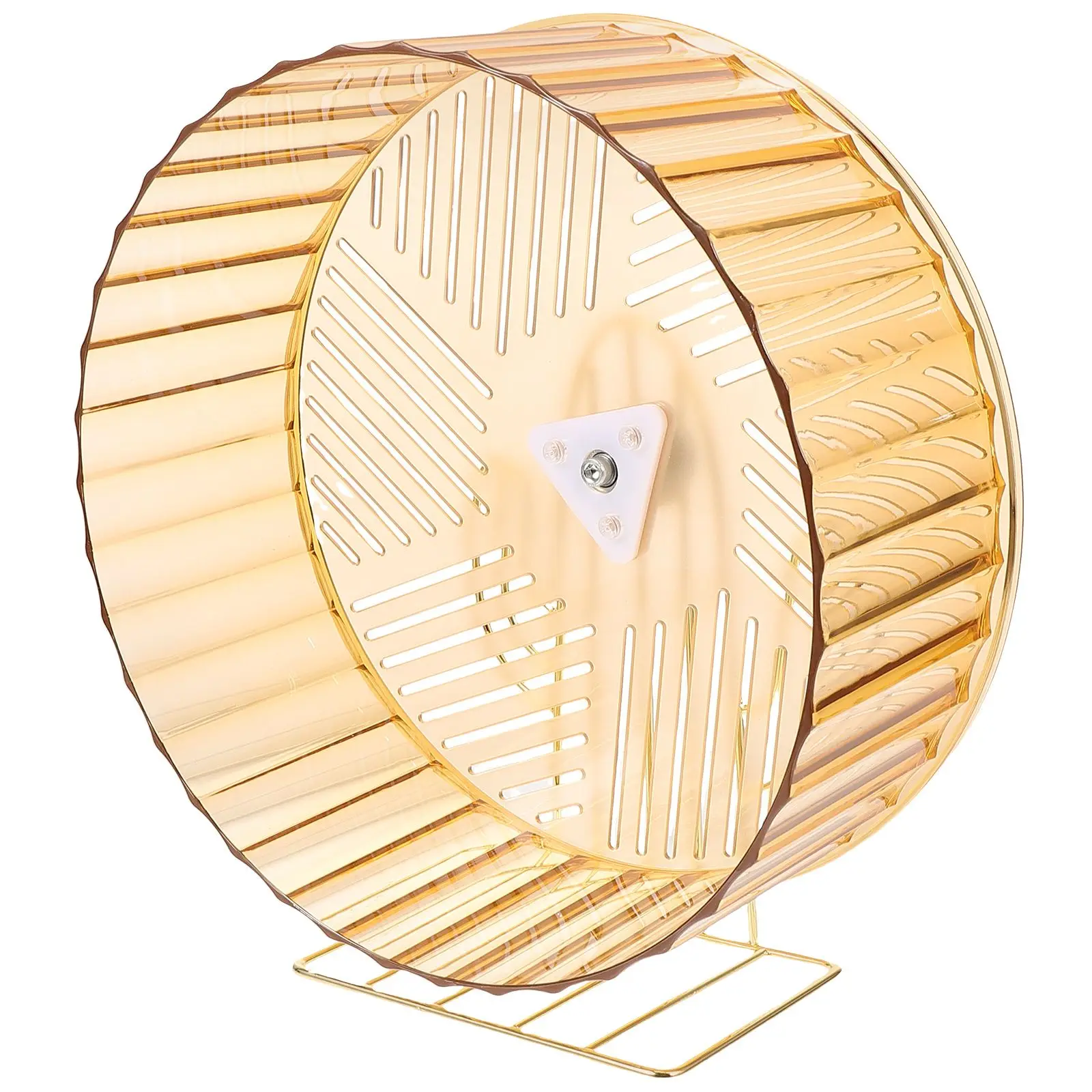 

Hamster Running Wheel Cage Pet Carrier Toys Chinchilla B Decorative Hedgehog Compact Silent Household