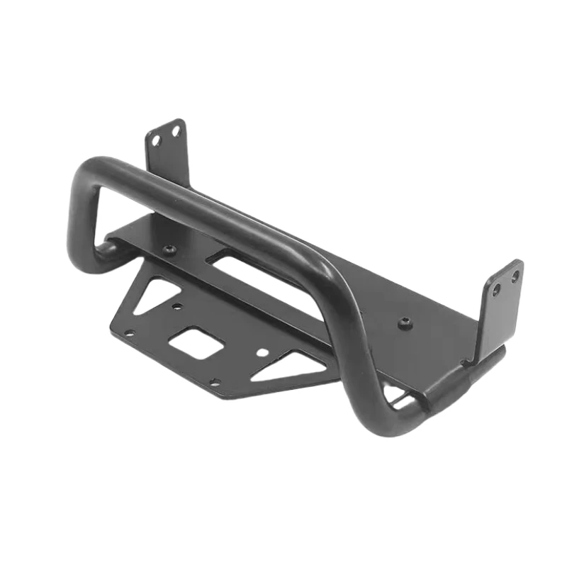 Alloy front Bumper for Capo sixer1 Samurai Jimny Scale 1:6 Remote Control toys RC Truck Option part