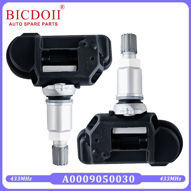 

For 2012 2013 2014 2015 Tire Pressure Sensor Mercedes Benz A C E G S Class C205 C218 W205 W212 433MHZ TPMS A0009050030 670002790