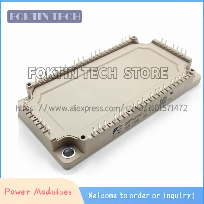 7MBR150XNE120-50 New  Module