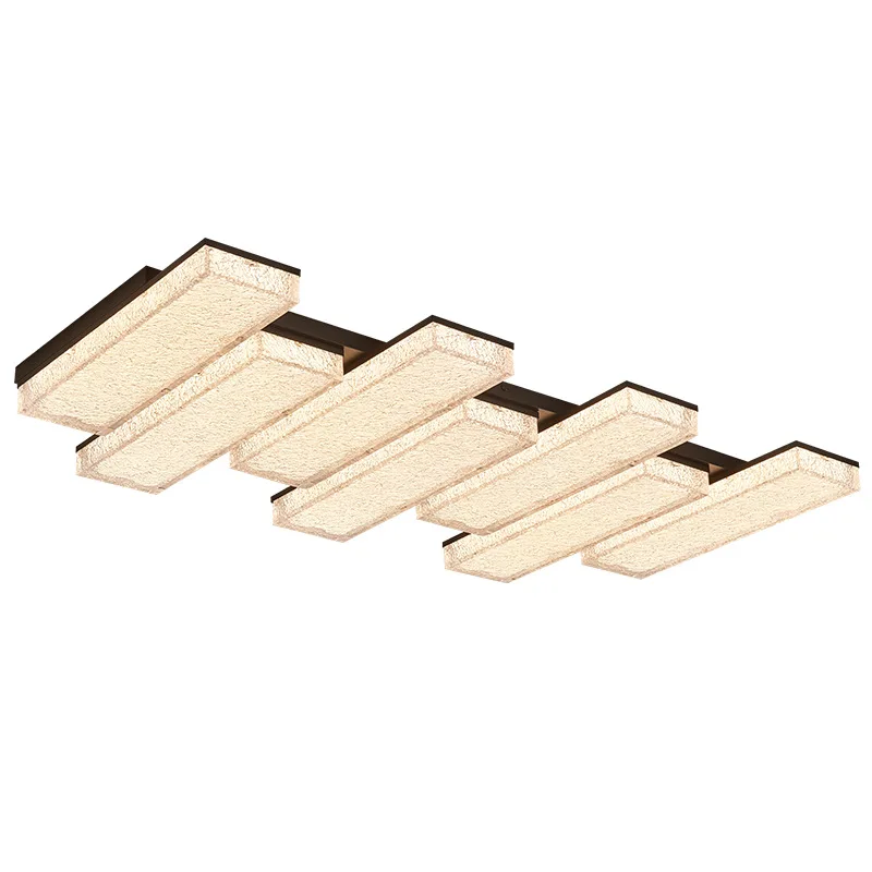 

Ceiling lamp new simple modern atmosphere hall Italian light luxury high sense