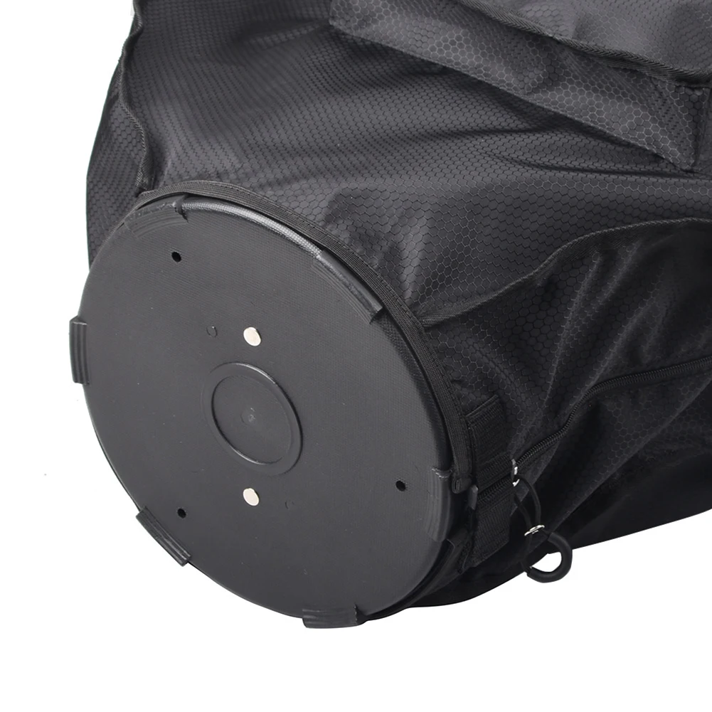 

Lightweight Waterproof Protective Cover Designed Specifically for Golf Bags to Shield Against Elements Outdoors