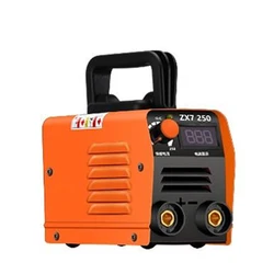 ZX7-250 Inverter Arc Electric Welding Machine IGBT MMA ARC Household Small Welder Digital Display Full Copper 6mm Welding 220V